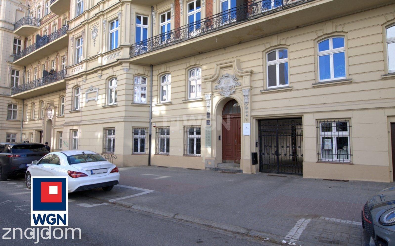 Lokal biurowy na wynajem Poznań - Duży lokal na wynajem 137m2, Centrum, Stare Miasto, Poznań. - zdjęcie 3