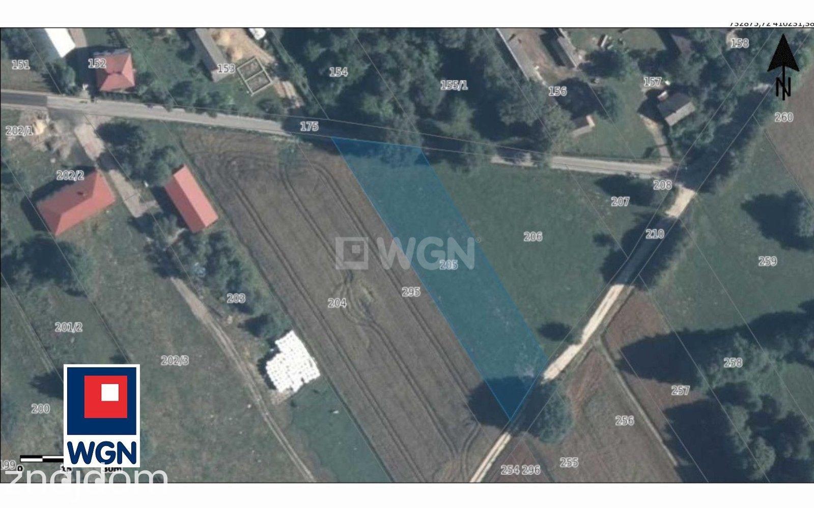 Działka na sprzedaż Elżbietów - zdjęcie 4