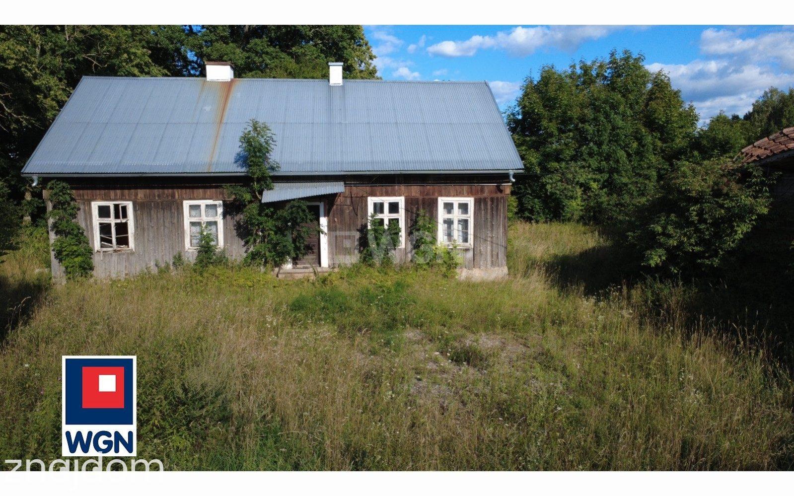 Grunt rolny na sprzedaż Jelonek - MAZURSKIE GOSPODARSTWO 46,24 HA | SIEDLISKO | STAW | ŁAŹNA STRUGA | PUSZCZA BORECKA - zdjęcie 5