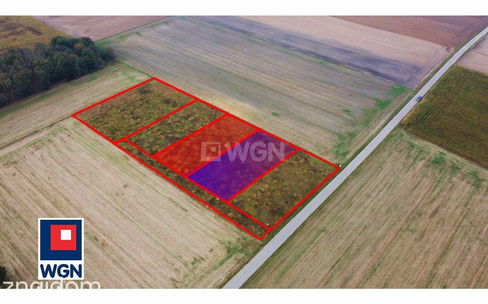 Działka na sprzedaż Garbów - zdjęcie 8
