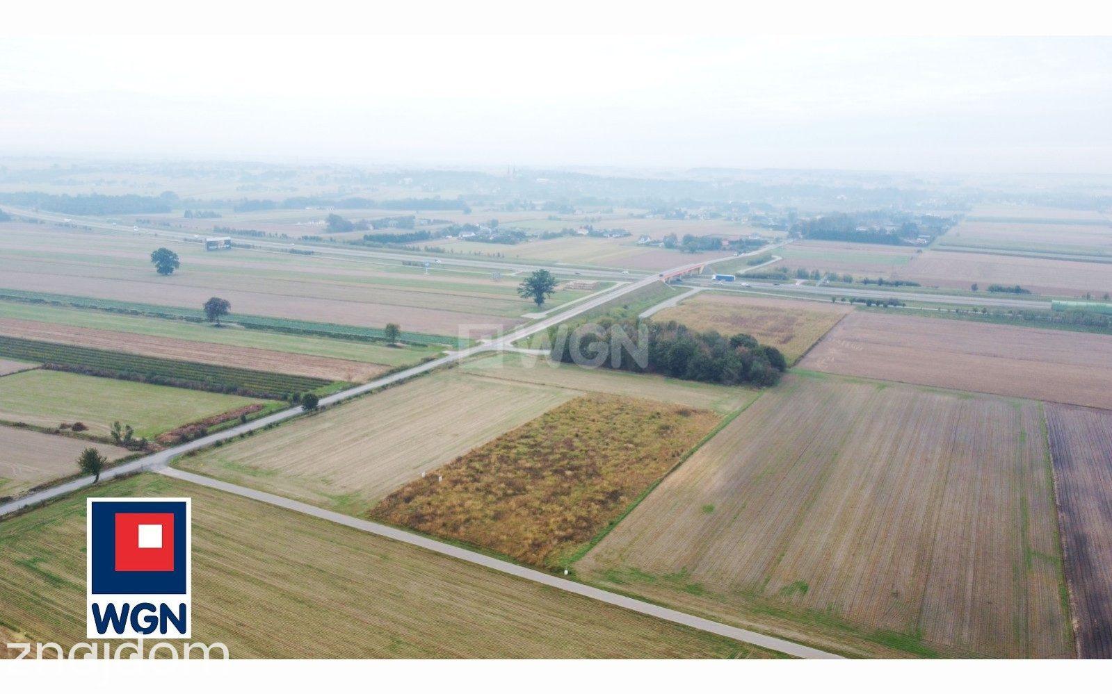 Działka na sprzedaż Garbów - zdjęcie 6