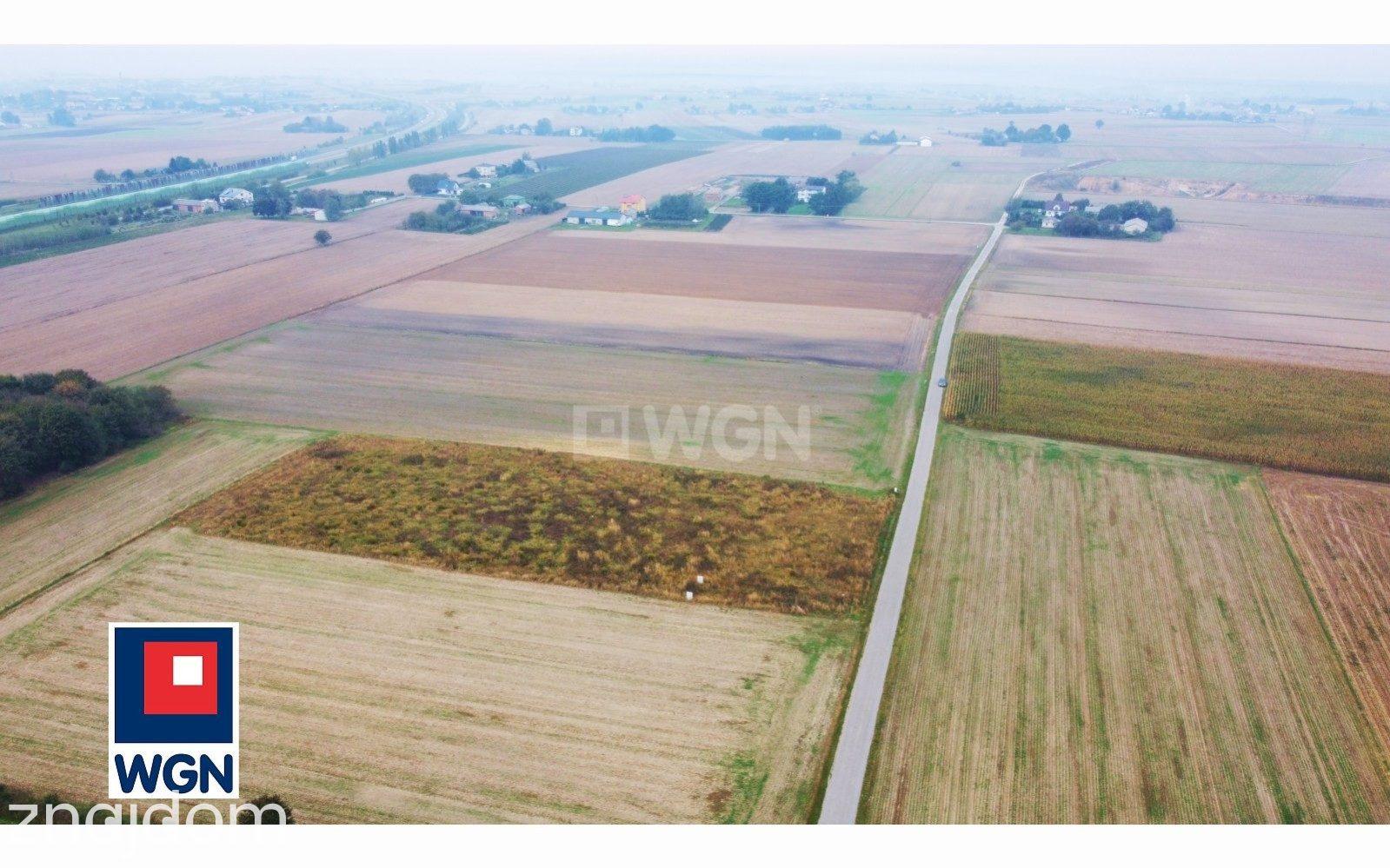 Działka na sprzedaż Garbów - zdjęcie 5