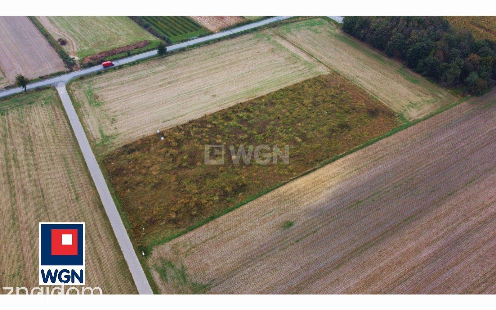 Działka na sprzedaż Garbów - zdjęcie 3