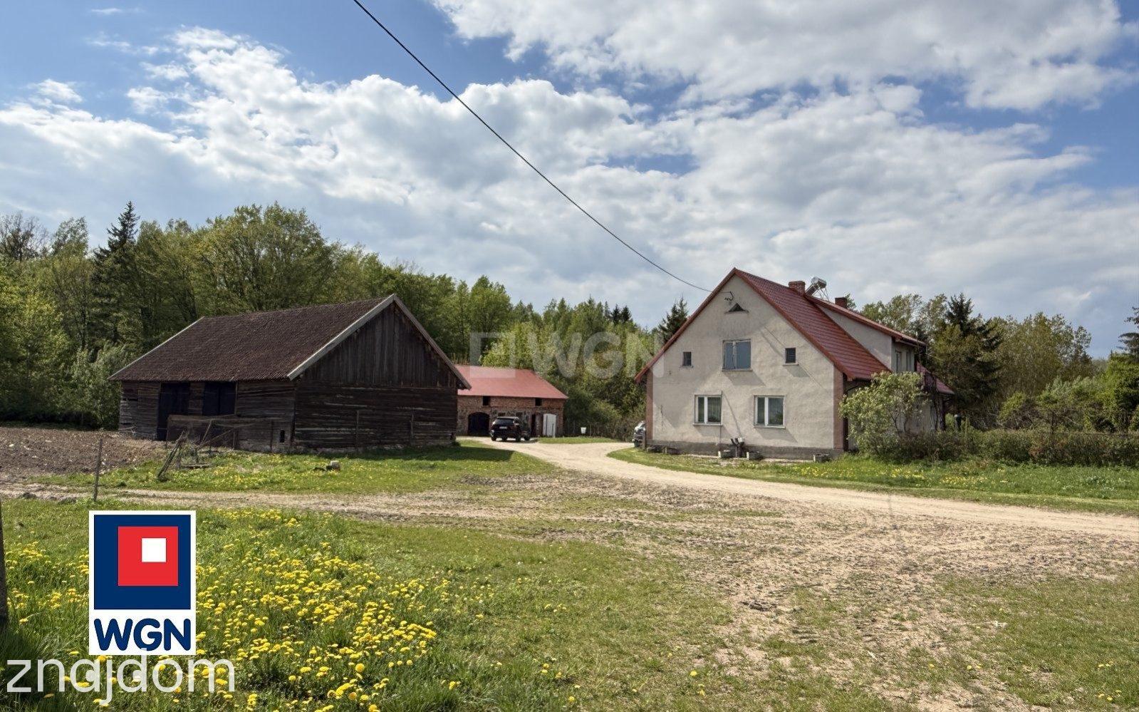 Grunt rolny na sprzedaż Szarejki - Szarejki, gm. Kowale Oleckie | gospodarstwo rolne o pow. 32,8 ha z budynkami gospodarczymi - zdjęcie 16