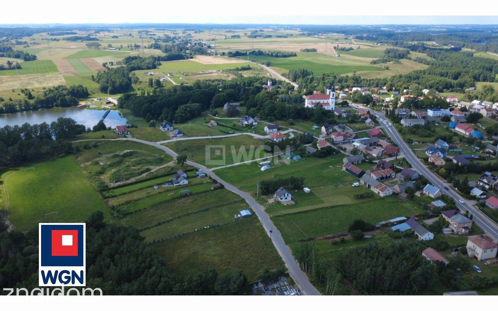 Grunt budowlany jednorodzinny na sprzedaż Bakałarzewo - Bakałarzewo| działka budowlana o pow. 1387 m2 - zdjęcie 4