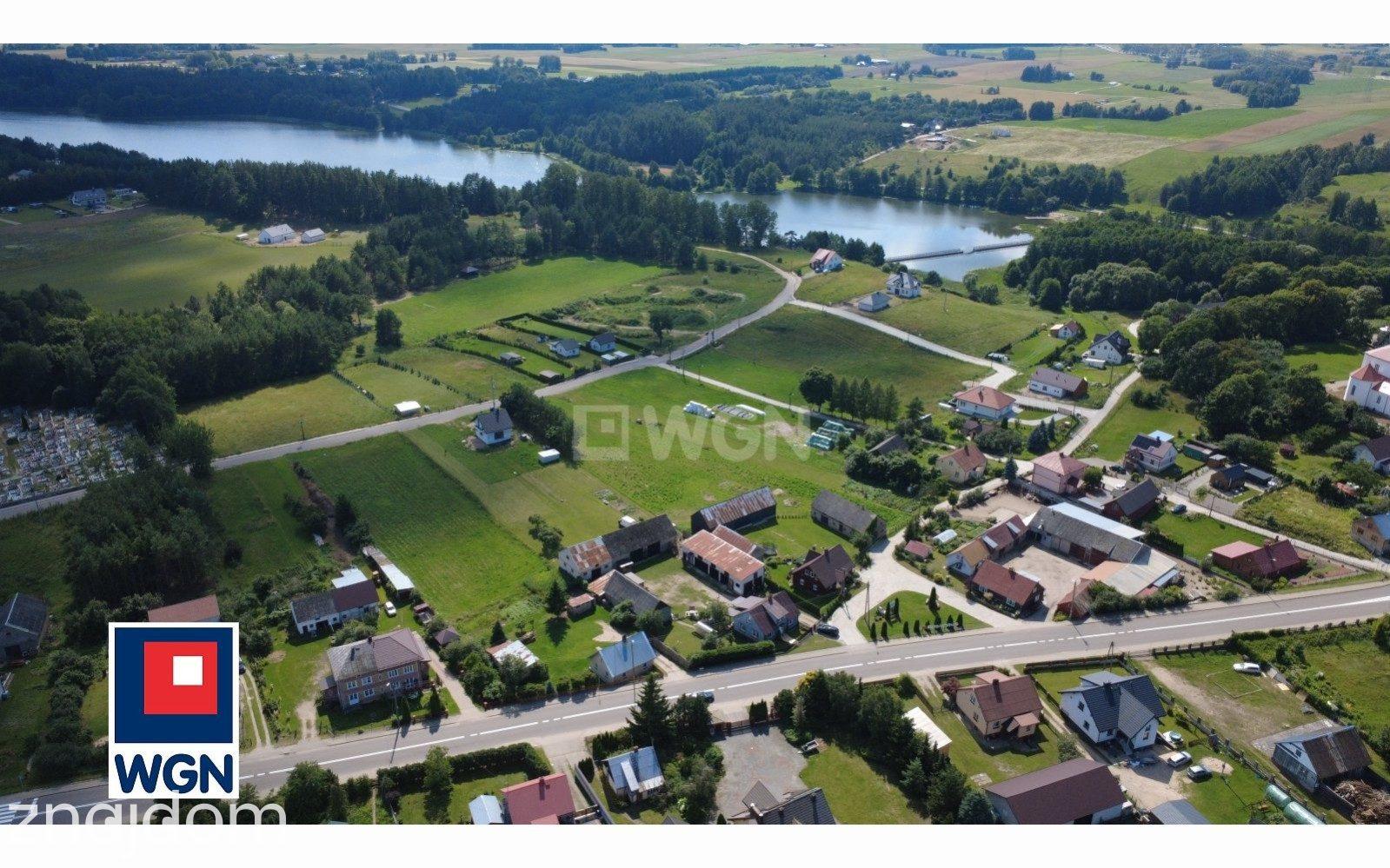 Grunt budowlany jednorodzinny na sprzedaż Bakałarzewo - Bakałarzewo| działka budowlana o pow. 1387 m2 - zdjęcie 2