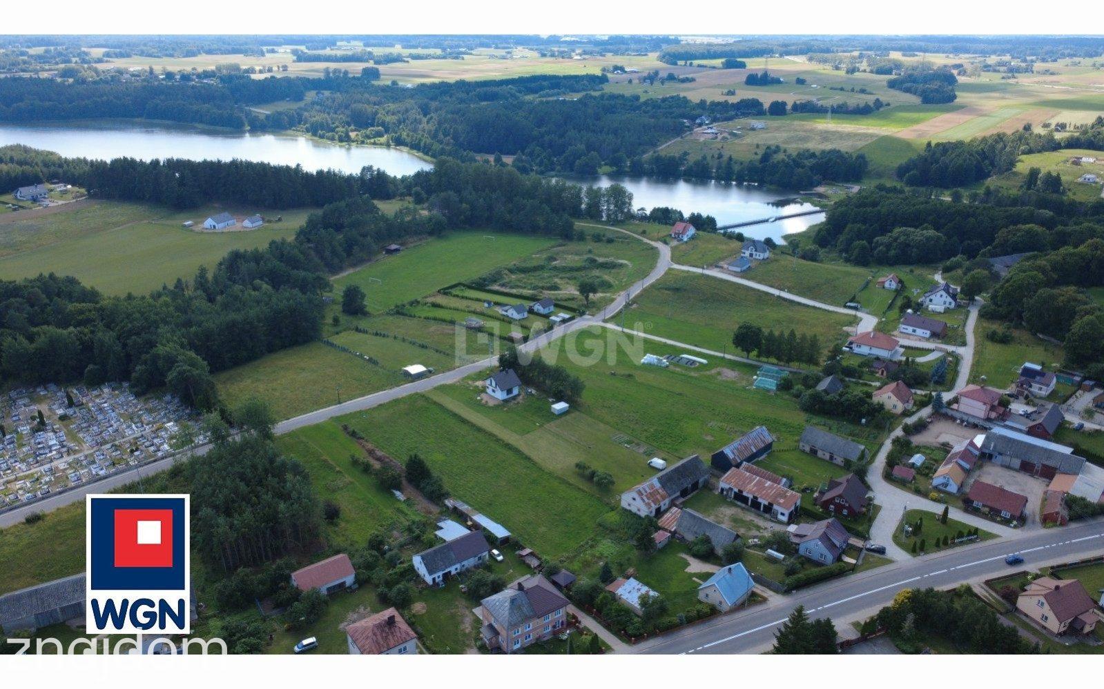 Grunt budowlany jednorodzinny na sprzedaż Bakałarzewo - Bakałarzewo| działka budowlana o pow. 1387 m2