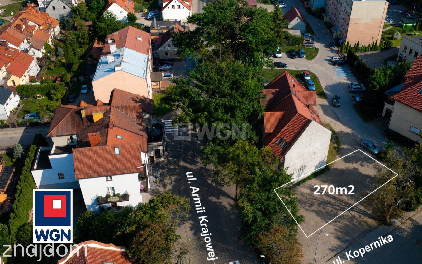 Grunt budowlany wielorodzinny na sprzedaż Olecko - Działka inwestycyjna Olecko | róg ul. Armii Krajowej i Kopernika | 270 m? - zdjęcie 10