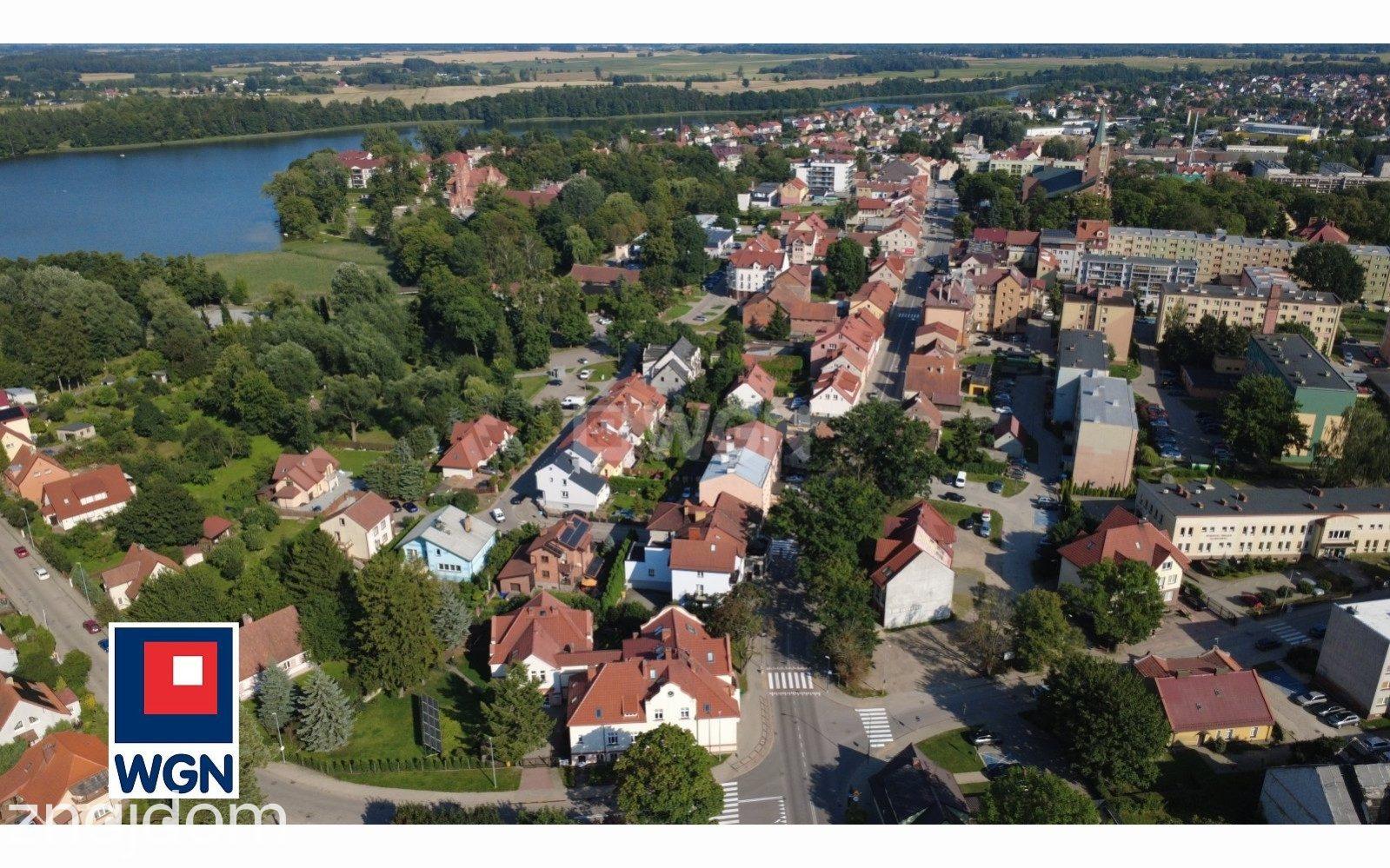 Grunt budowlany wielorodzinny na sprzedaż Olecko - Działka inwestycyjna Olecko | róg ul. Armii Krajowej i Kopernika | 270 m? - zdjęcie 6