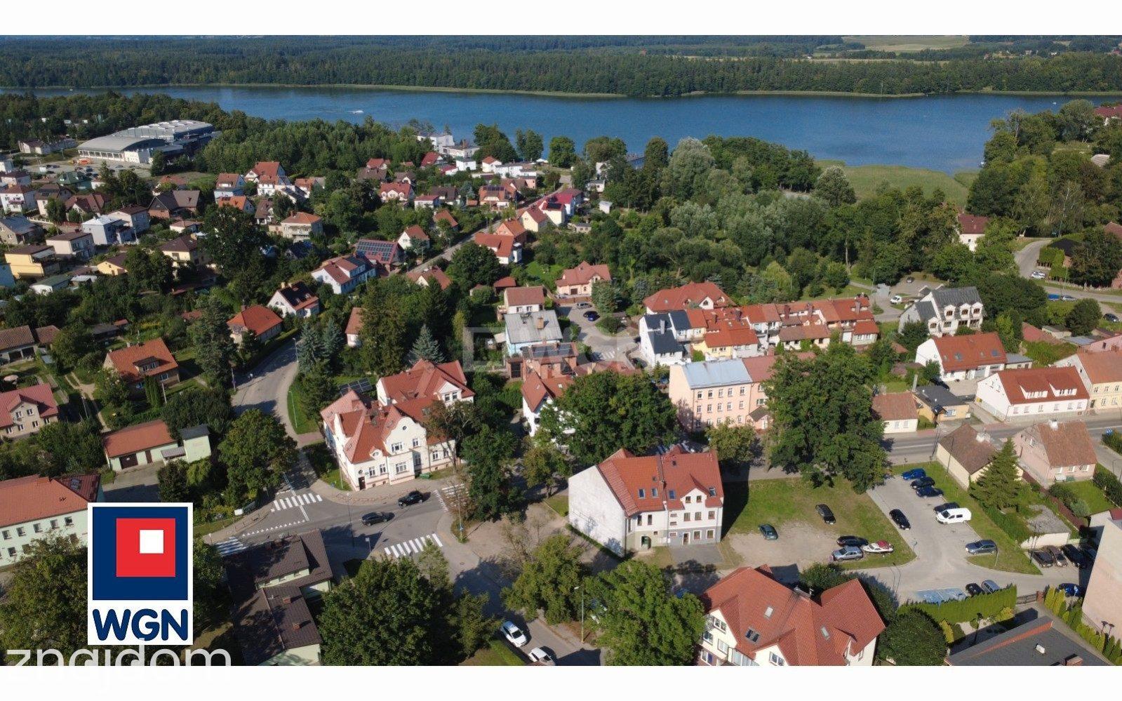 Grunt budowlany wielorodzinny na sprzedaż Olecko - Działka inwestycyjna Olecko | róg ul. Armii Krajowej i Kopernika | 270 m? - zdjęcie 5