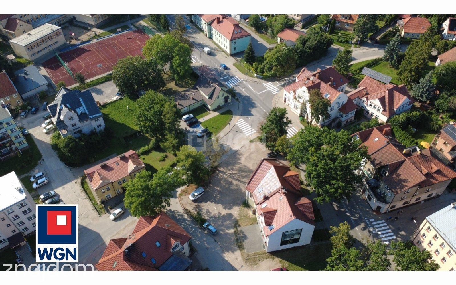 Grunt budowlany wielorodzinny na sprzedaż Olecko - Działka inwestycyjna Olecko | róg ul. Armii Krajowej i Kopernika | 270 m? - zdjęcie 4