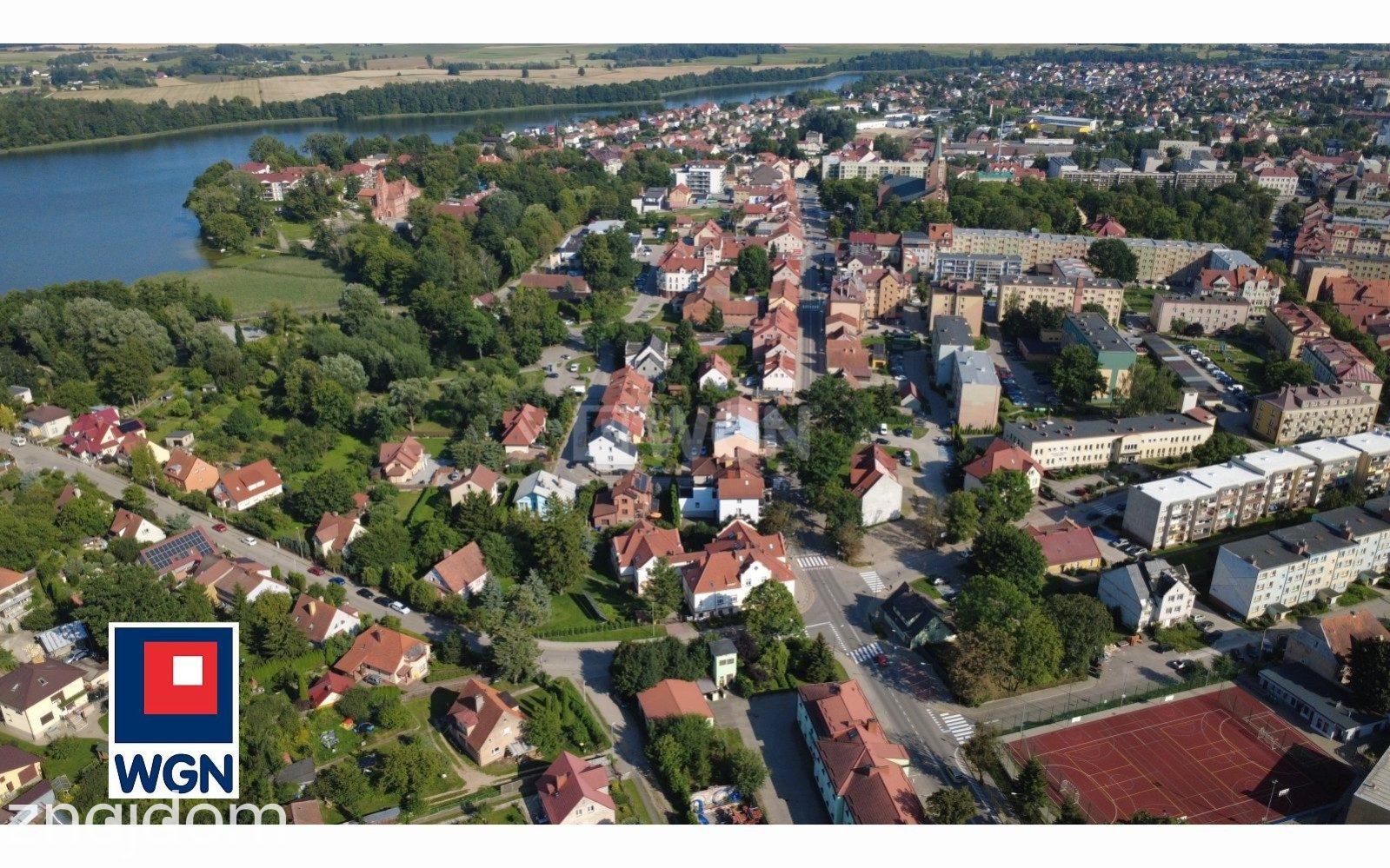 Grunt budowlany wielorodzinny na sprzedaż Olecko - Działka inwestycyjna Olecko | róg ul. Armii Krajowej i Kopernika | 270 m? - zdjęcie 3