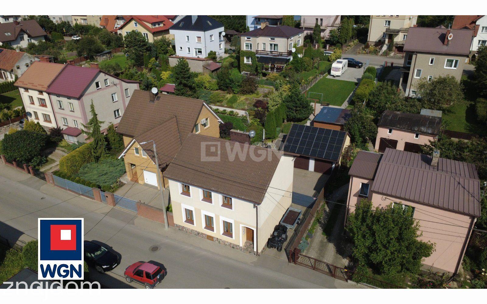 Dom na  sprzedaż Olecko - Dom z podwójnym garażem i dwoma wjazdami | Olecko ul. Mazurska - zdjęcie 6