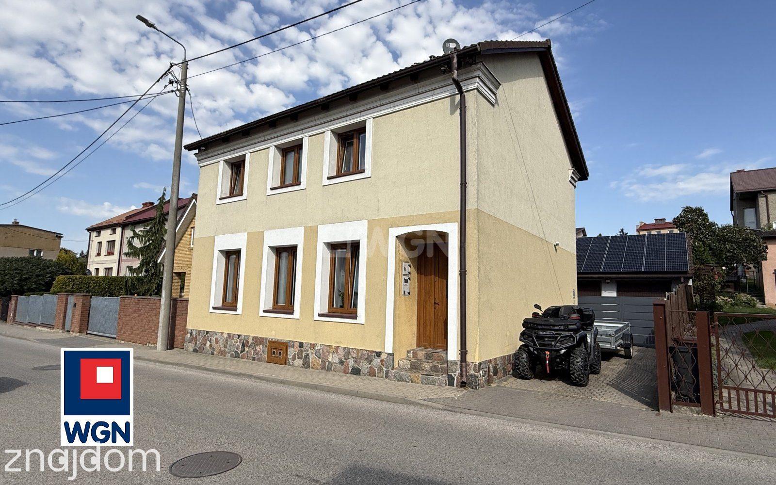 Dom na  sprzedaż Olecko - Dom z podwójnym garażem i dwoma wjazdami | Olecko ul. Mazurska - zdjęcie 19