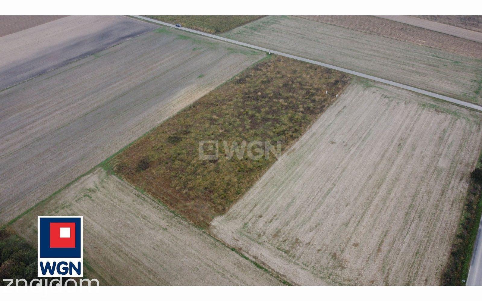 Działka na sprzedaż Garbów - zdjęcie 4