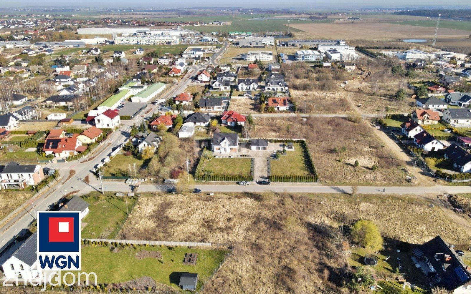 Grunt aktywizacja gospodarcza na  sprzedaż Bytkowo - Działka usługowa, 960 m2, MPZP, Bytkowo, Rokietnica. - zdjęcie 3