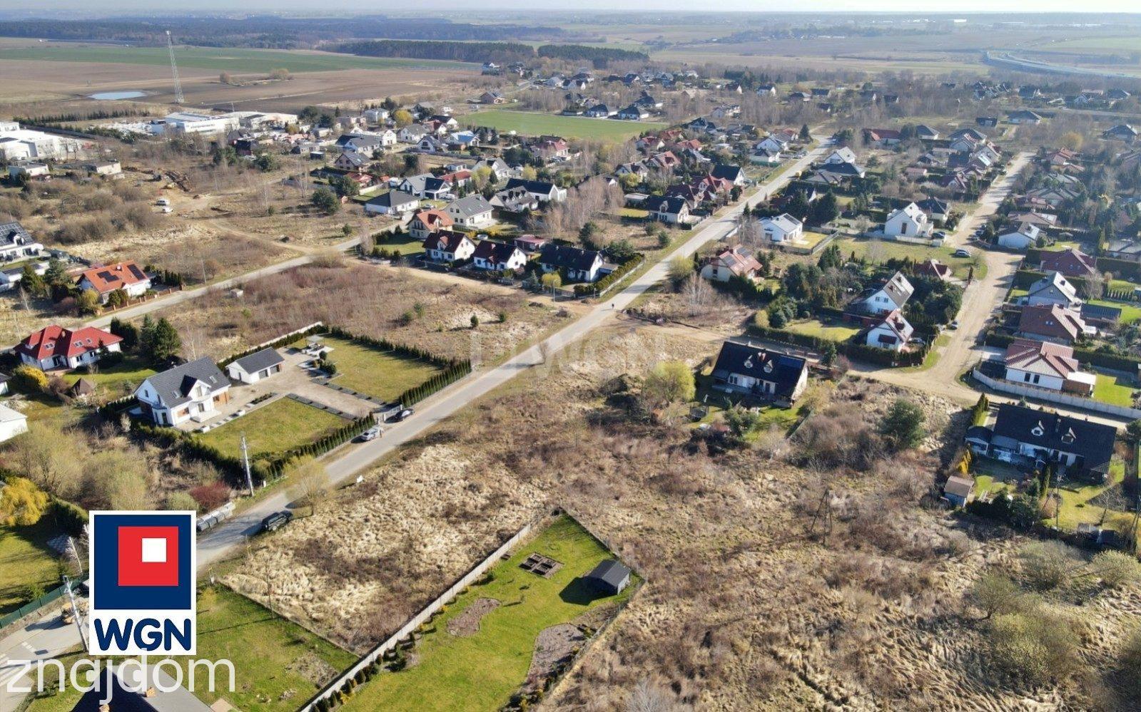Grunt aktywizacja gospodarcza na  sprzedaż Bytkowo - Działka usługowa, 960 m2, MPZP, Bytkowo, Rokietnica. - zdjęcie 2