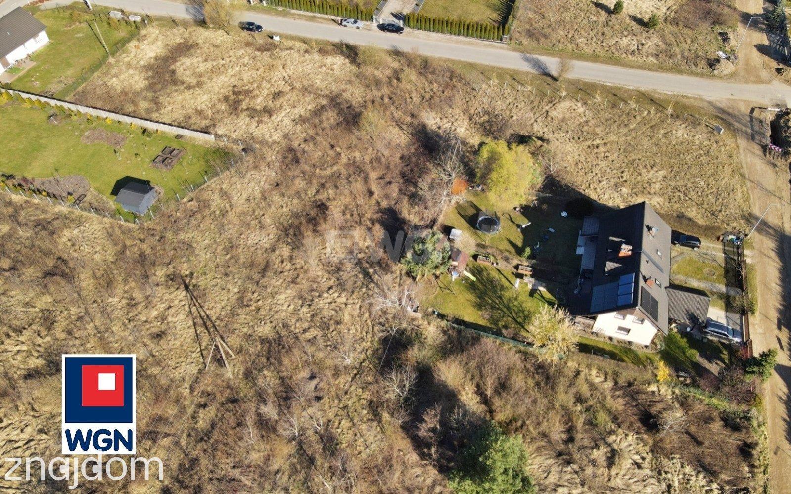 Grunt aktywizacja gospodarcza na  sprzedaż Bytkowo - Działka usługowa, 960 m2, MPZP, Bytkowo, Rokietnica. - zdjęcie 6