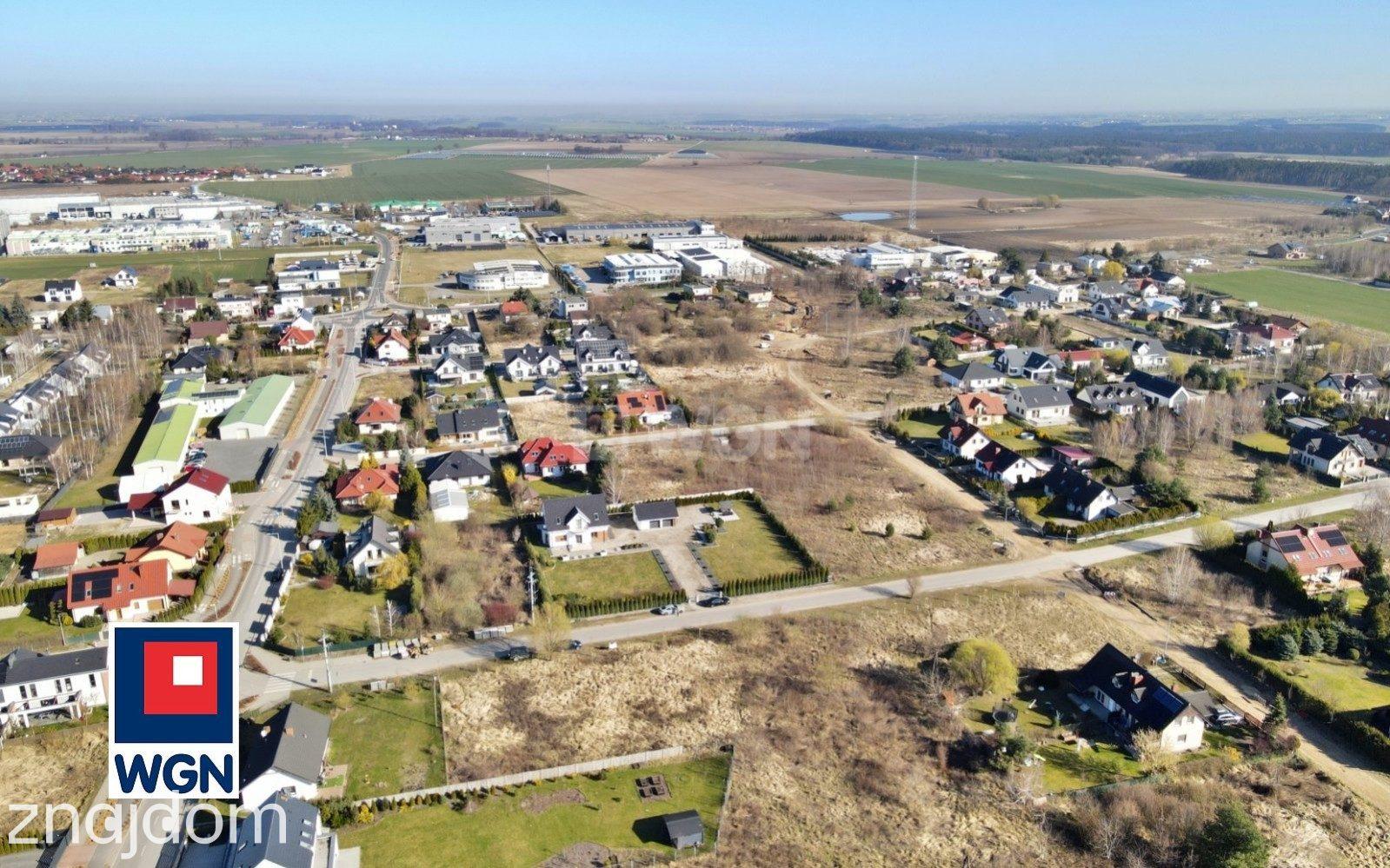 Grunt aktywizacja gospodarcza na  sprzedaż Bytkowo - Działka usługowa, 960 m2, MPZP, Bytkowo, Rokietnica. - zdjęcie 4