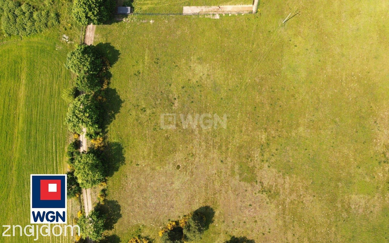 Grunt budowlany jednorodzinny na  sprzedaż Bukowa - Działka budowlana, 4578m2, Bukowa - zdjęcie 6
