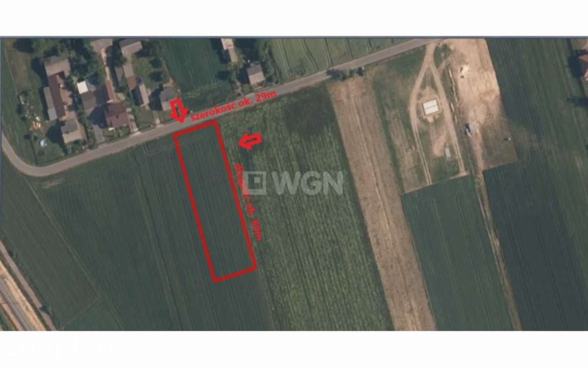 Działka na sprzedaż Dubidze-Kolonia