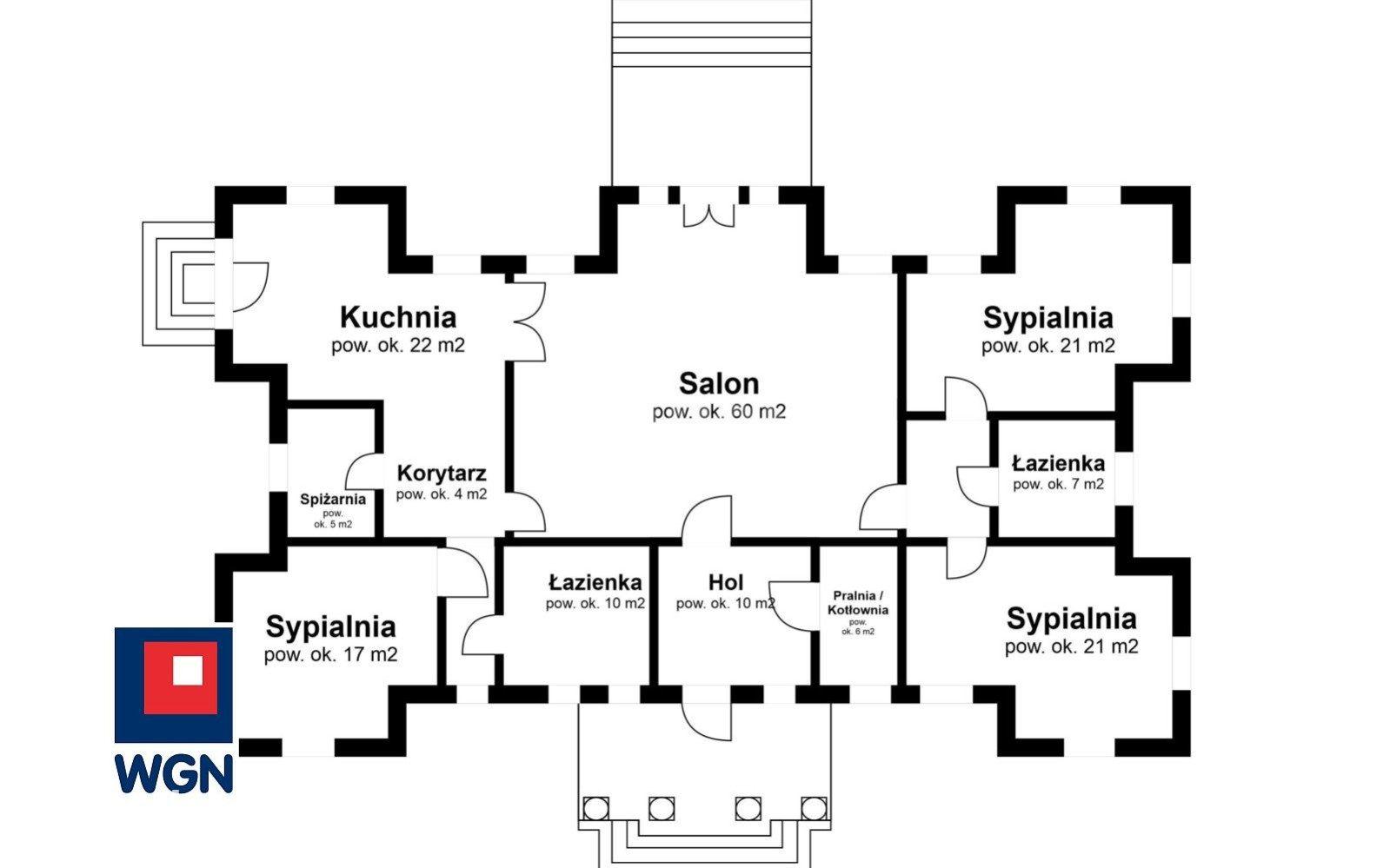 Dom na sprzedaż Krężnica Jara - zdjęcie 2
