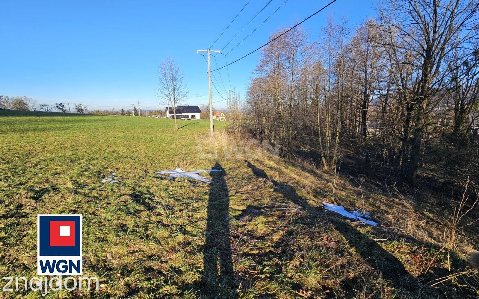 Grunt bez warunków zabudowy na sprzedaż Ustroń - Teren przy strumyku. - zdjęcie 3