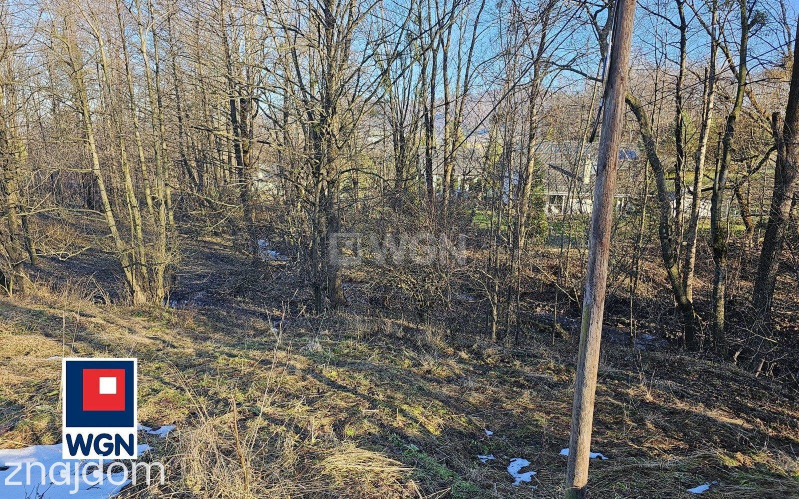 Grunt bez warunków zabudowy na sprzedaż Ustroń - Teren przy strumyku. - zdjęcie 2