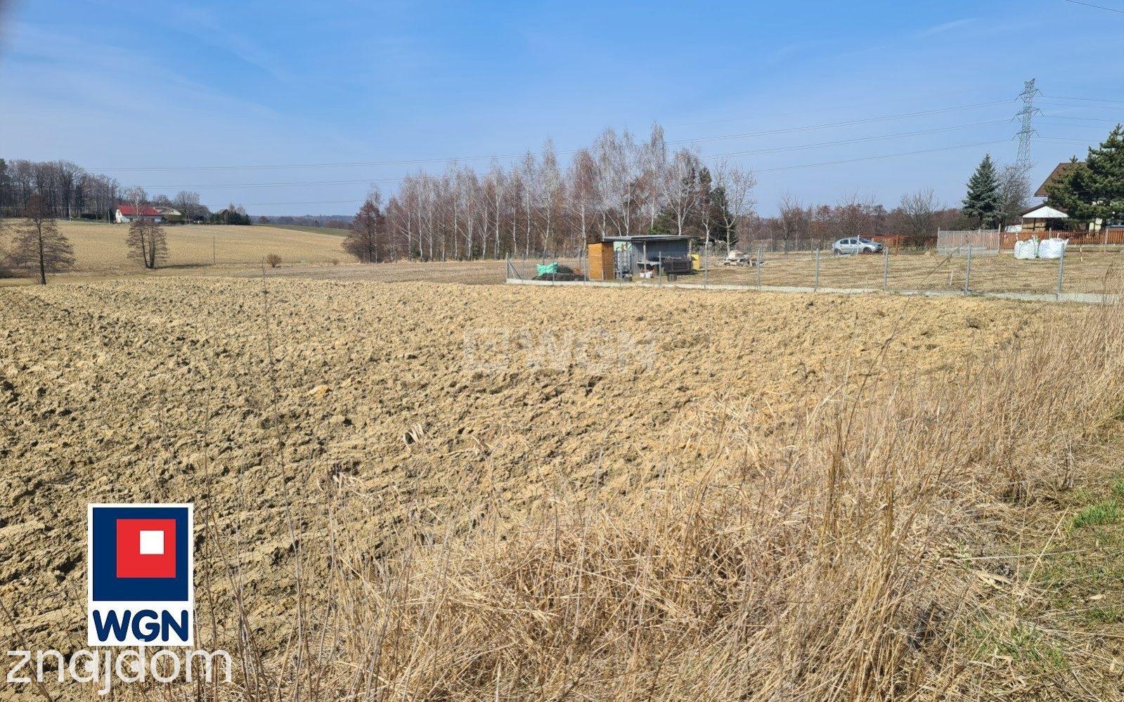 Działka na sprzedaż Skoczów