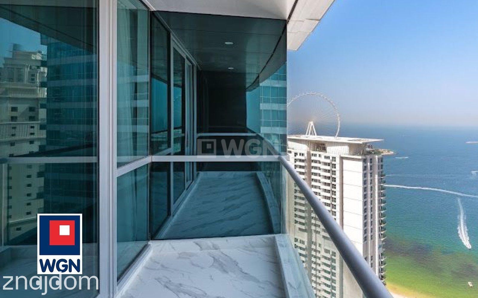 Mieszkanie na sprzedaż Dubaj - Dubai Marina widok na zatokę, plaża, komfortowy - zdjęcie 2