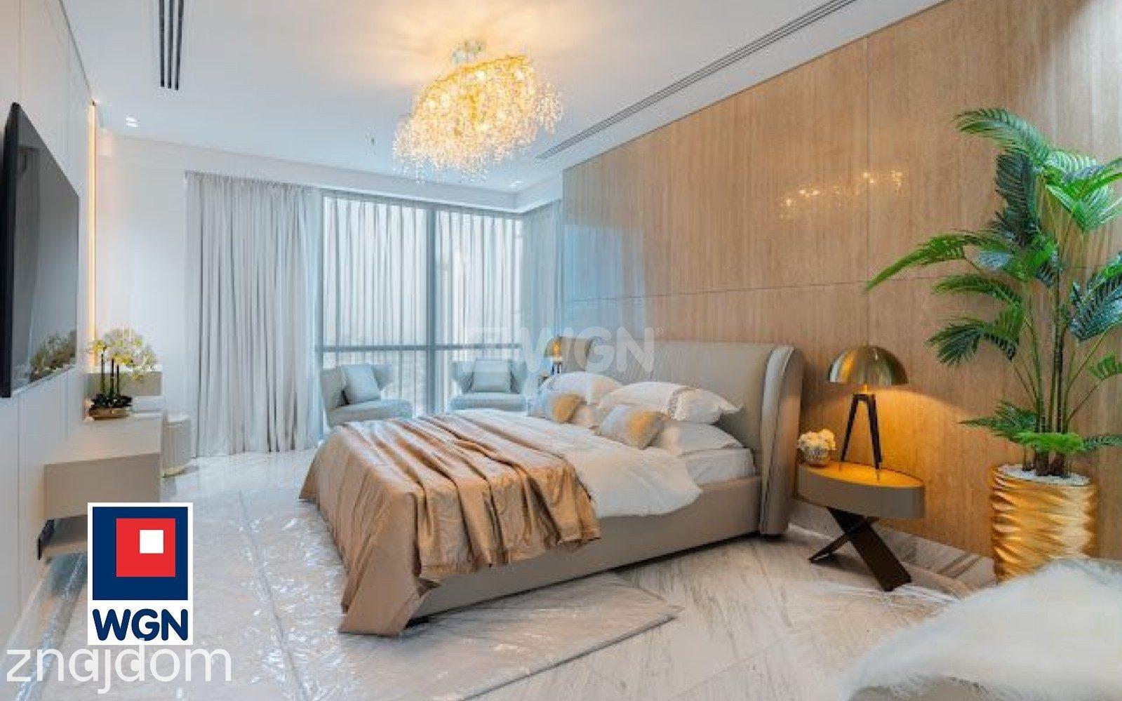 Mieszkanie na sprzedaż Dubaj - Dubai Marina widok na zatokę, plaża, komfortowy - zdjęcie 7