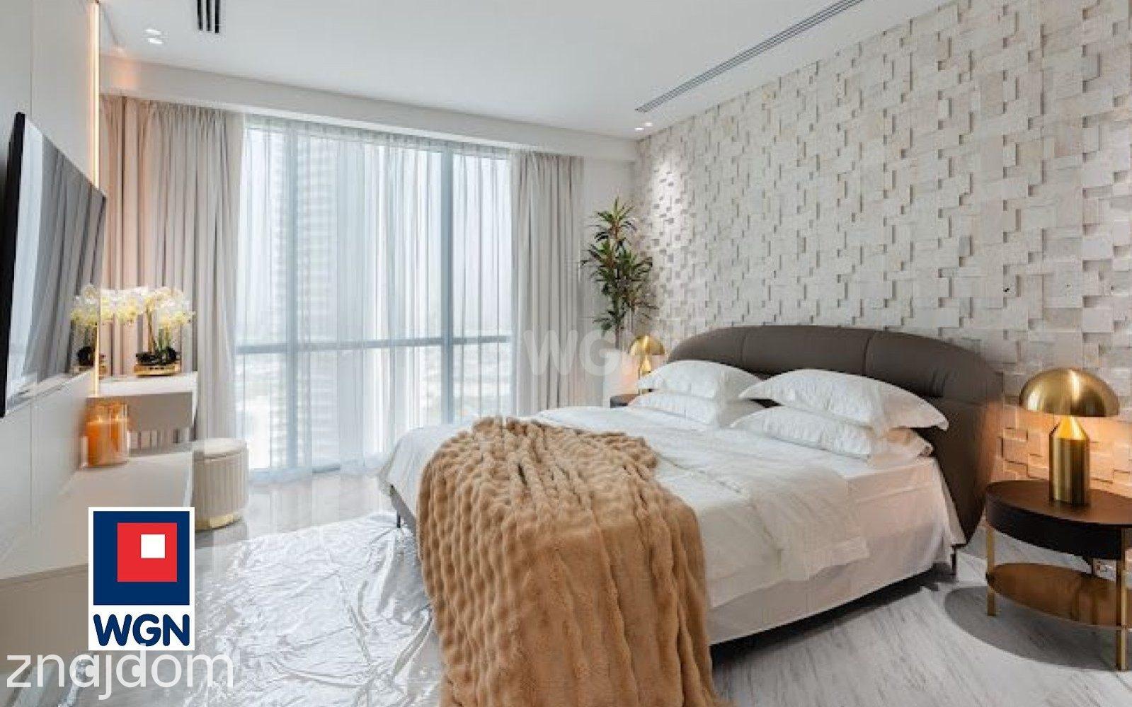 Mieszkanie na sprzedaż Dubaj - Dubai Marina widok na zatokę, plaża, komfortowy - zdjęcie 5