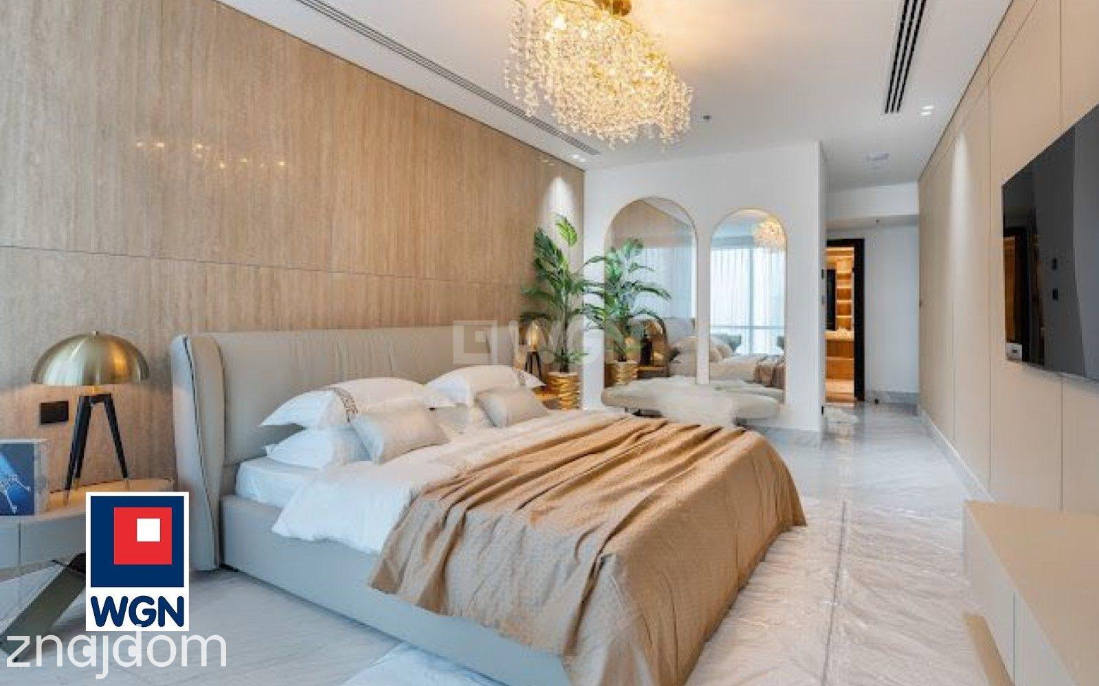 Mieszkanie na sprzedaż Dubaj - Dubai Marina widok na zatokę, plaża, komfortowy - zdjęcie 4