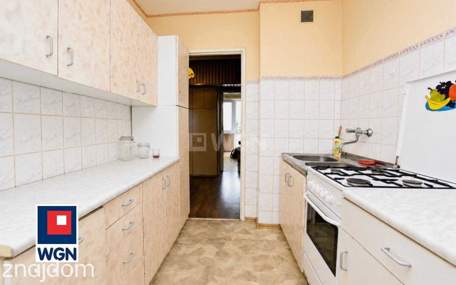 Mieszkanie na sprzedaż Inowrocław - OKAZJA- Przestronne 3 Pokojowe mieszkanie 61m2 z balkonem, które zostało właśnie odświeżone- Al. Niepodległośic 26 - zdjęcie 7