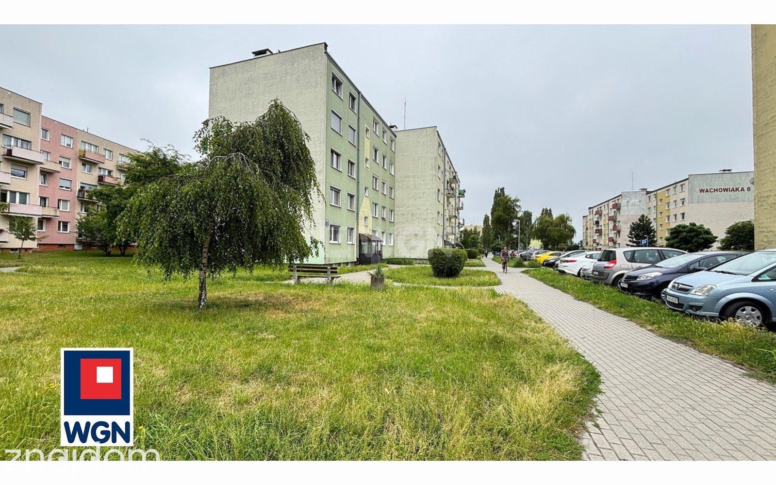 Mieszkanie na sprzedaż Inowrocław - OKAZJA- Przestronne 3 Pokojowe mieszkanie 61m2 z balkonem, które zostało właśnie odświeżone- Al. Niepodległośic 26 - zdjęcie 3