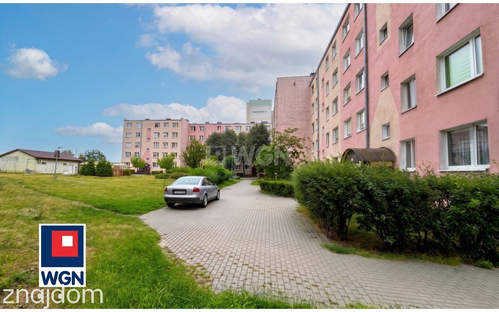 Mieszkanie na sprzedaż Inowrocław - OKAZJA- Przestronne 3 Pokojowe mieszkanie 61m2 z balkonem, które zostało właśnie odświeżone- Al. Niepodległośic 26 - zdjęcie 2