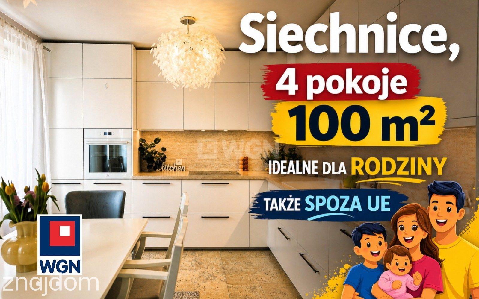 Mieszkanie na  sprzedaż Siechnice - Piękne i komfortowe mieszkanie - zdjęcie 20