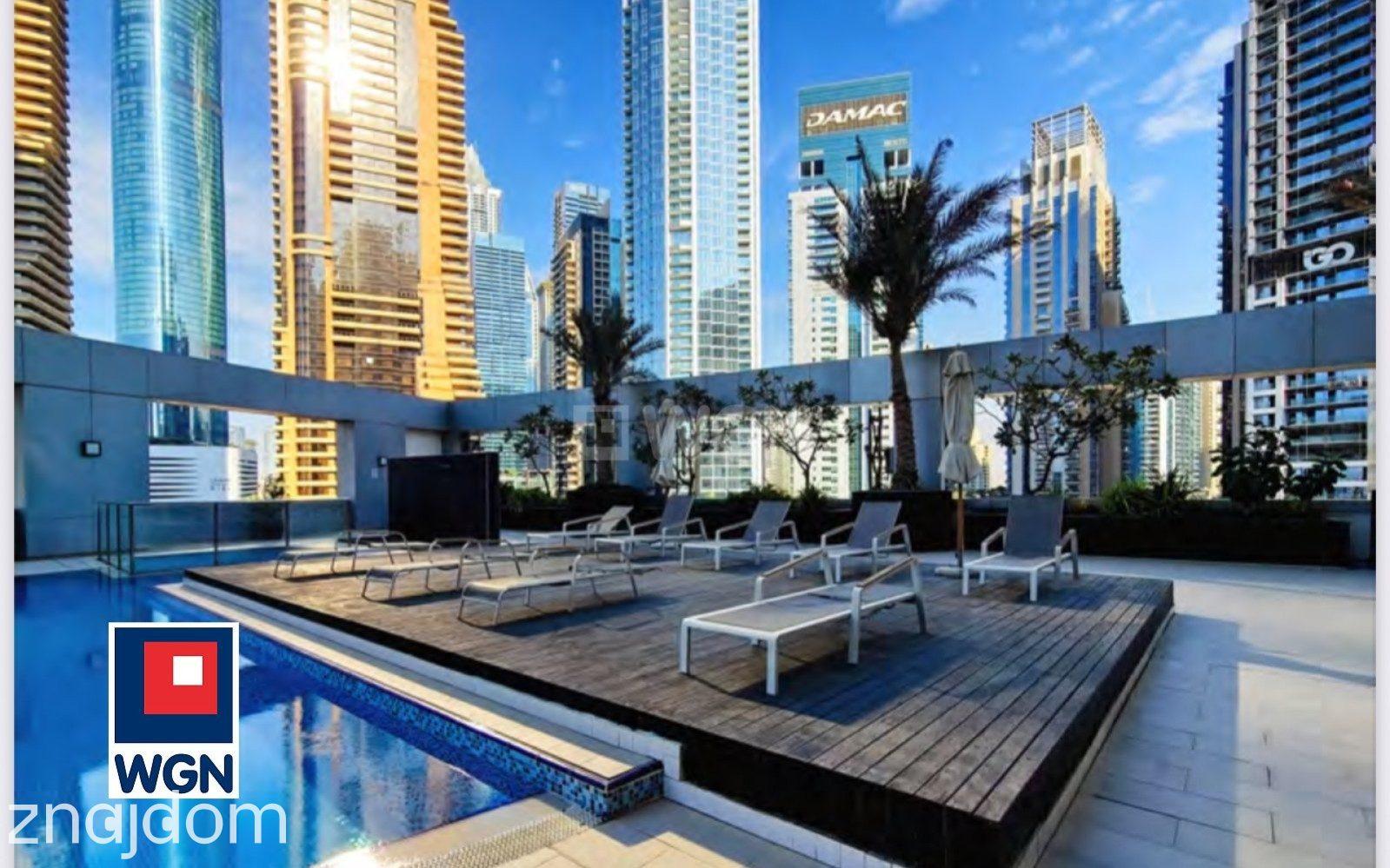Mieszkanie na  sprzedaż Dubaj - 7% ROI, Widok na Marinę oraz Ain Dubai, Blisko Plaża, Meto, Wolny - zdjęcie 19