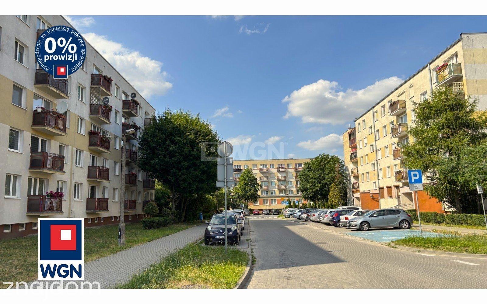 Mieszkanie na sprzedaż Inowrocław - Zrealizuj swój plan i wybierz przestronne 4 pokojowe mieszkanie 73 m2 z balkonem w Atrakcyjnej Cenie
