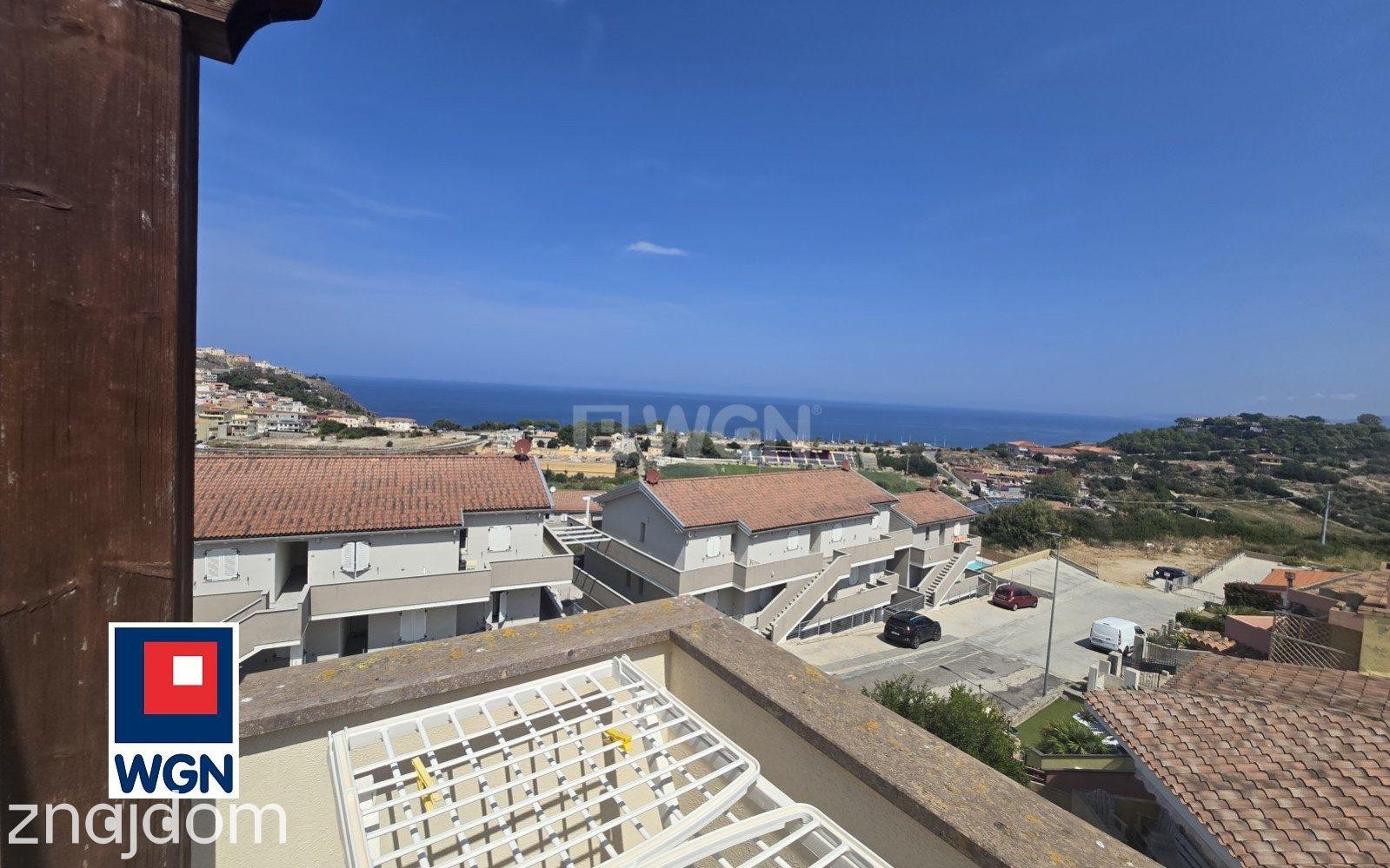 Mieszkanie na sprzedaż CASTELSARDO - APARTAMENTY Z WIDOKIEM NA MORZE