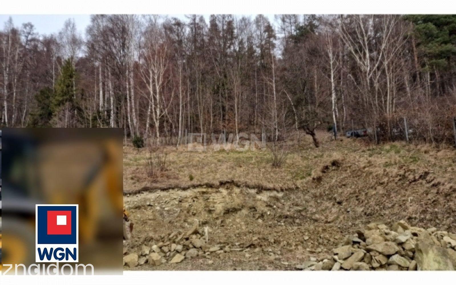 Grunt budowlany jednorodzinny na sprzedaż Wilkowice - Atrakcyjny teren