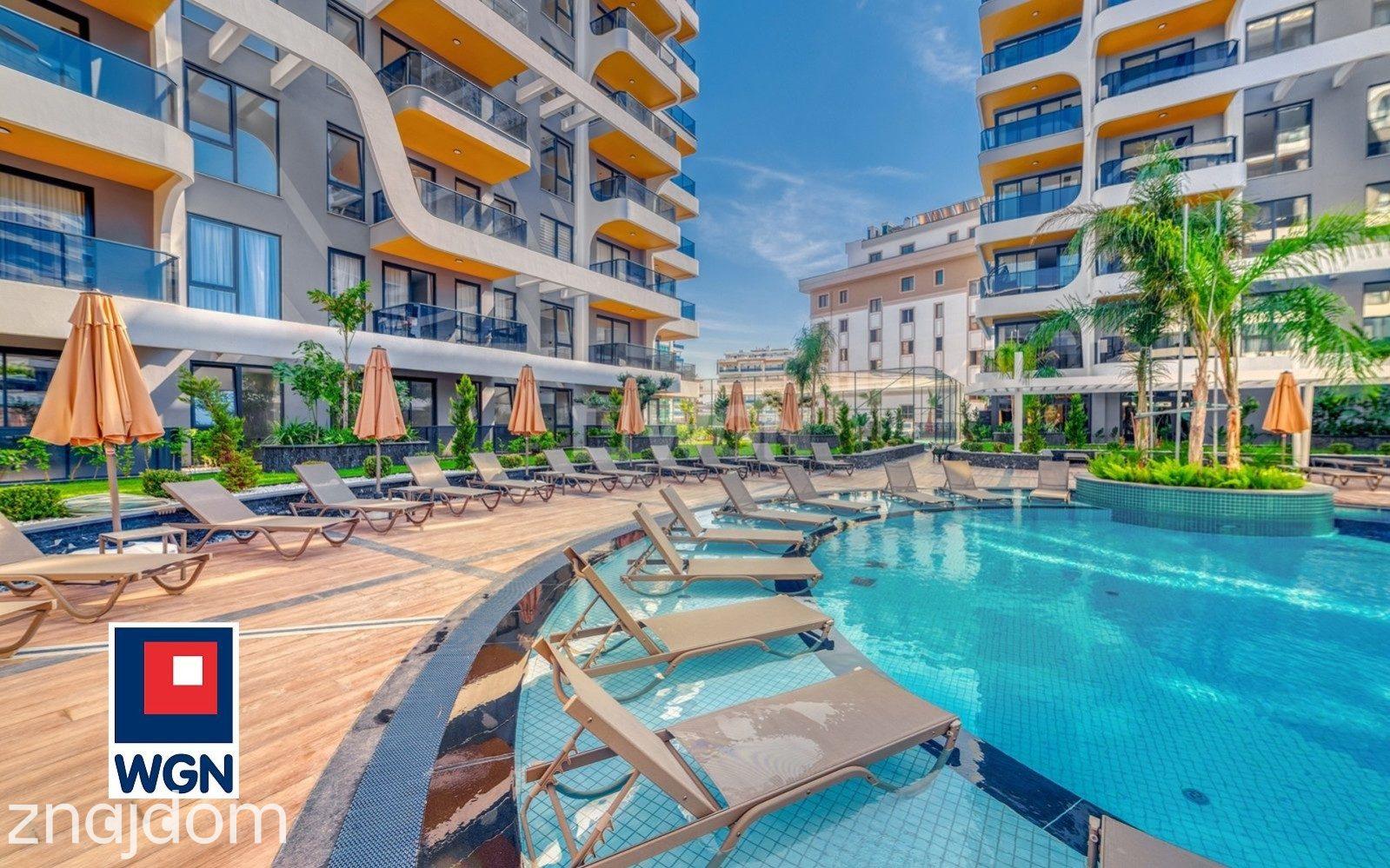 Mieszkanie na sprzedaż ALANYA - Luksusowe osiedle w Alanyi/Tosmur - zdjęcie 11