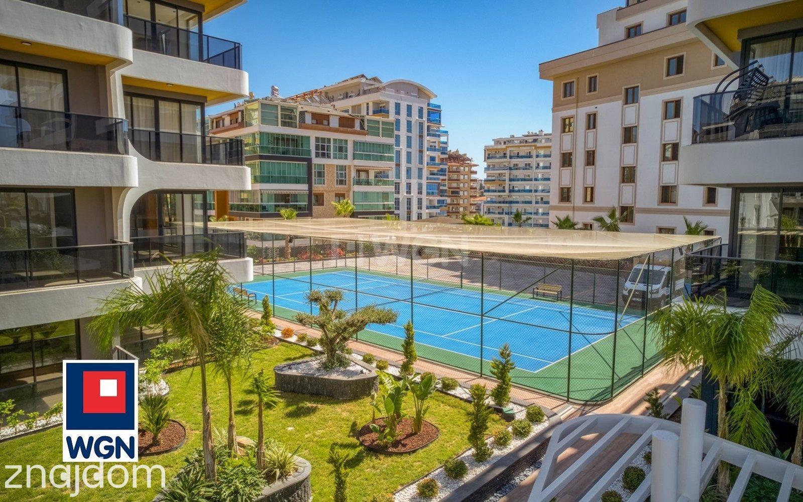 Mieszkanie na sprzedaż ALANYA - Luksusowe osiedle w Alanyi/Tosmur - zdjęcie 10