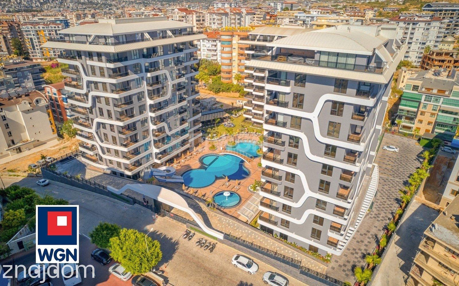 Mieszkanie na sprzedaż ALANYA - Luksusowe osiedle w Alanyi/Tosmur - zdjęcie 14
