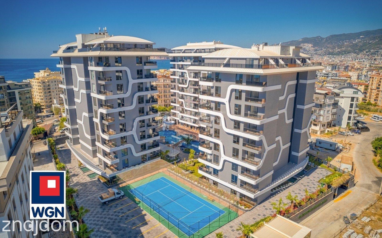 Mieszkanie na sprzedaż ALANYA - Luksusowe osiedle w Alanyi/Tosmur - zdjęcie 13