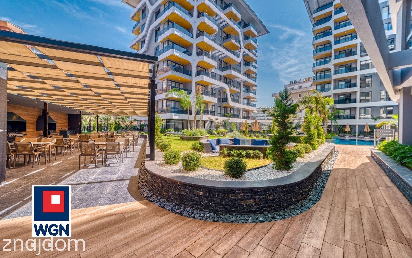 Mieszkanie na sprzedaż ALANYA - Luksusowe osiedle w Alanyi/Tosmur - zdjęcie 12