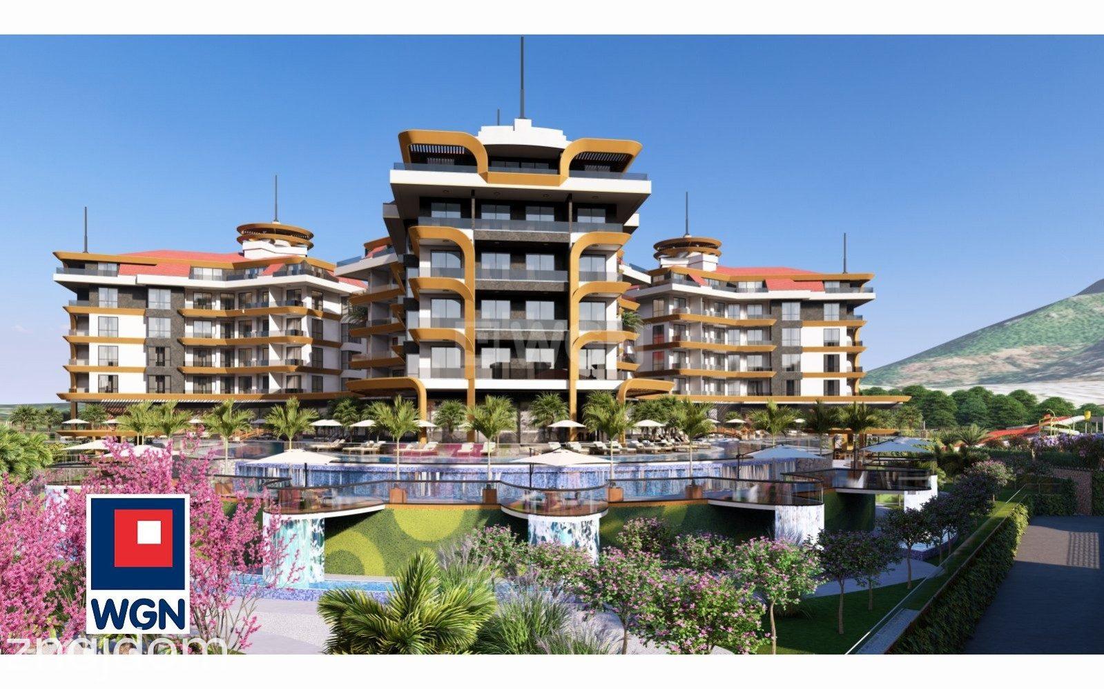 Mieszkanie na sprzedaż ALANYA - Nowe osiedle w Alanyi - zdjęcie 16