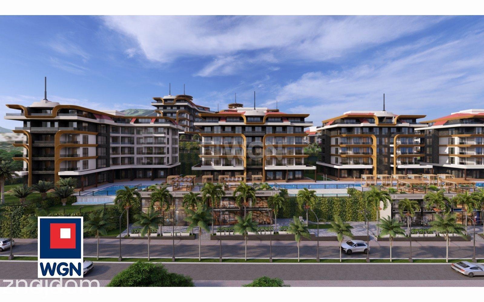 Mieszkanie na sprzedaż ALANYA - Nowe osiedle w Alanyi - zdjęcie 15