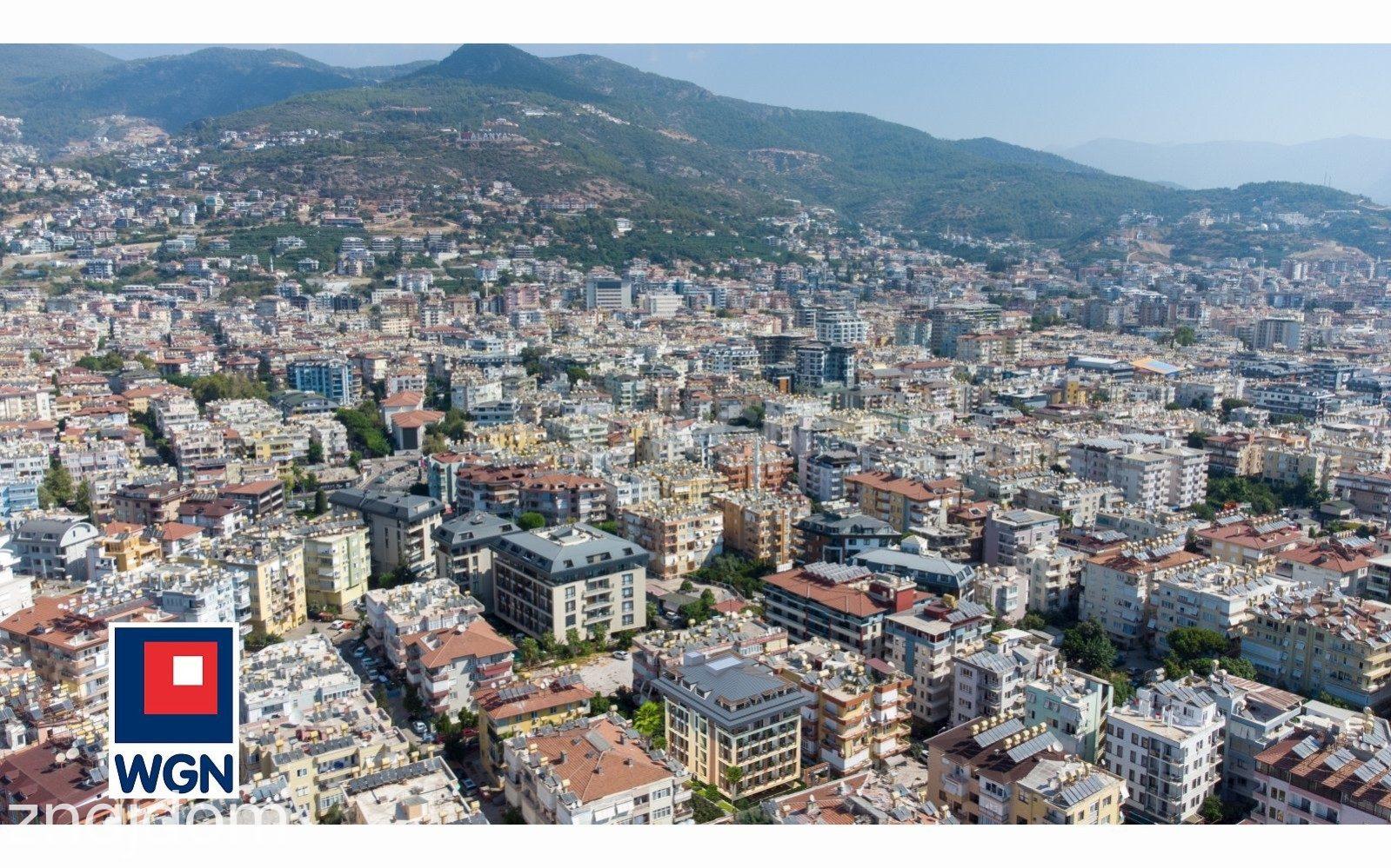 Mieszkanie na sprzedaż ALANYA - Luksusowe mieszkanie w Turcji - zdjęcie 3