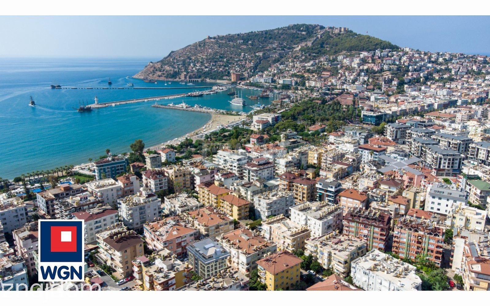 Mieszkanie na sprzedaż ALANYA - Luksusowe mieszkanie w Turcji